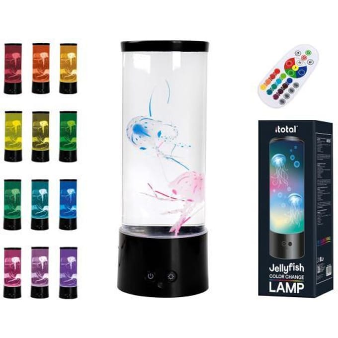 Kwallenlamp Colour-changing Lampen