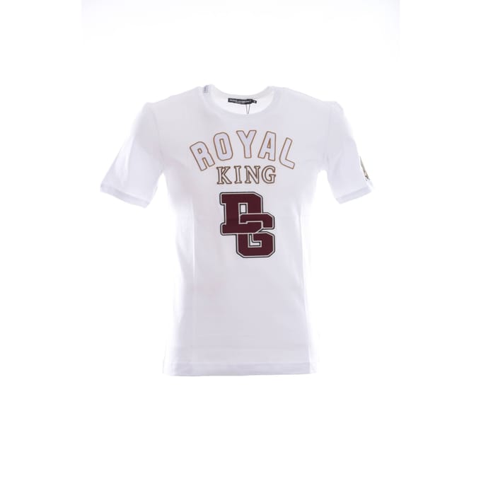 Dolce & Gabbana Men Short sleeve t-shirt