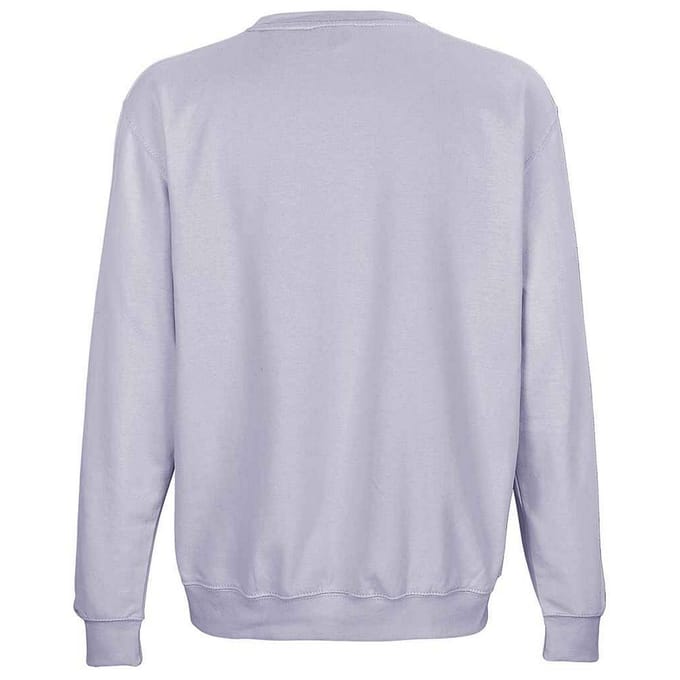 SOLS Columbia Unisex Sweatshirt voor volwassenen (Lila)
