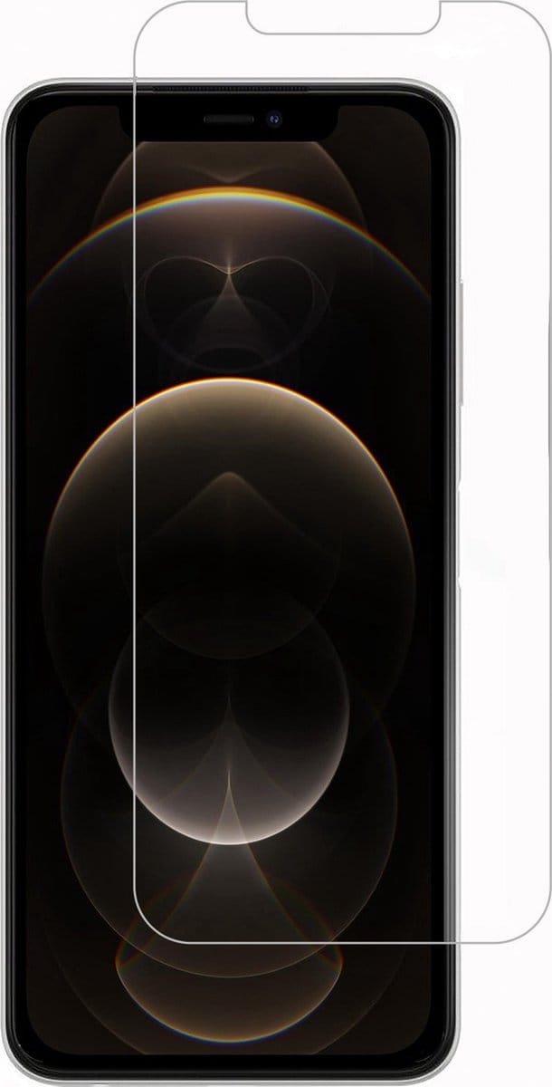 iPhone 12 pro Screenprotector gehard glas bescherming – tempered glass