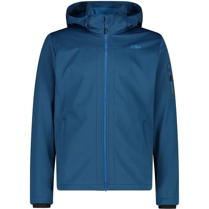 CMP Softshell Jas Mannen - Maat 54
