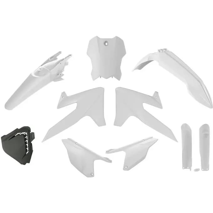 Kit Decoratie Moto Plastics Racetech Triumph