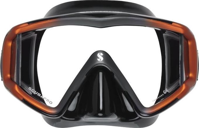 Scubapro Crystal VU Duikbril