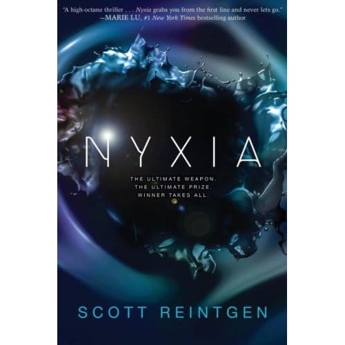 Nyxia - Scott Reintgen
