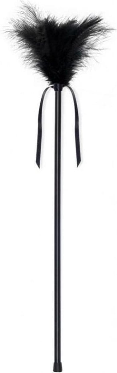 Secretplay - Black Feathers 40 Cm