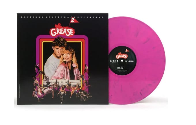 Grease 2 - V /a