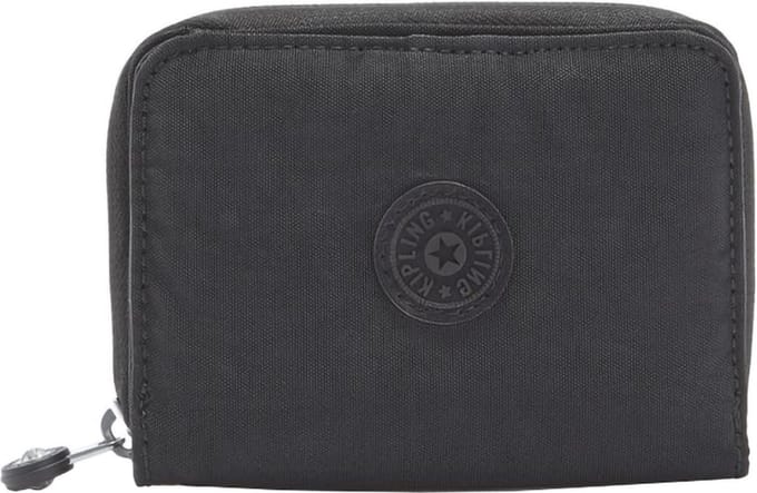 Kipling MONEY LOVE Portemonnee - Black Noir