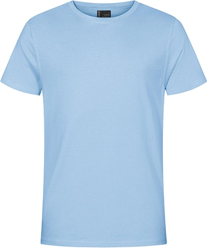 EXCD Men´s T-Shirt CD3077 - Ice Blue - S
