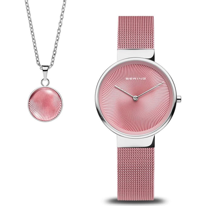 Bering Classic 19031-989-GWP Classic - Know Your Lemons Horloge