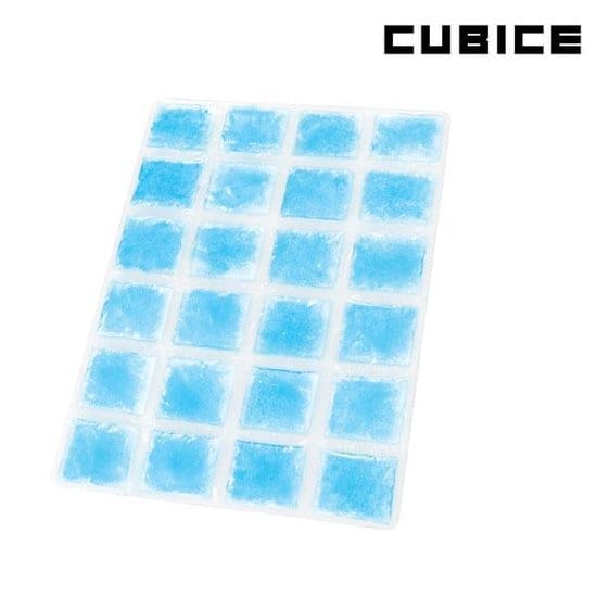 Cubice Koelzakjes met IJs