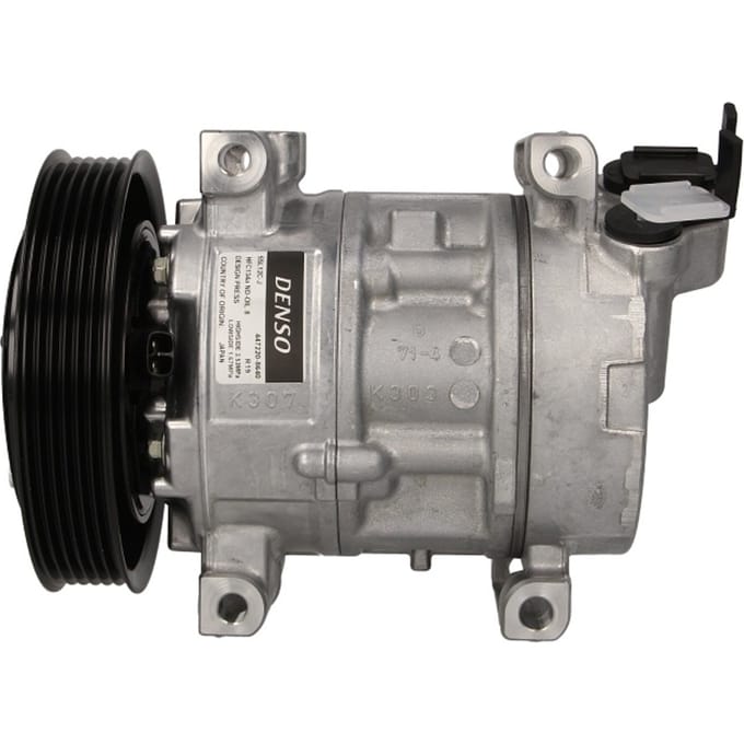 Compressor, airconditioner DENSO DCP09008