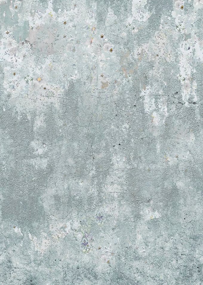 INGK - Floral Utopia Behang - Magnolia Walls Mix & Match