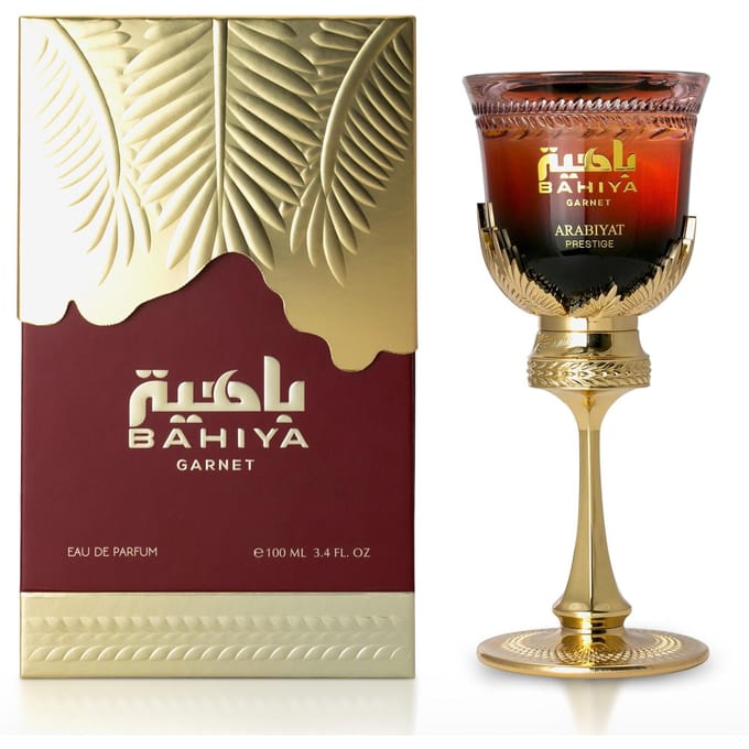 Arabiyat Prestige Bahiya Garnet - Eau de Parfum - 100 ml