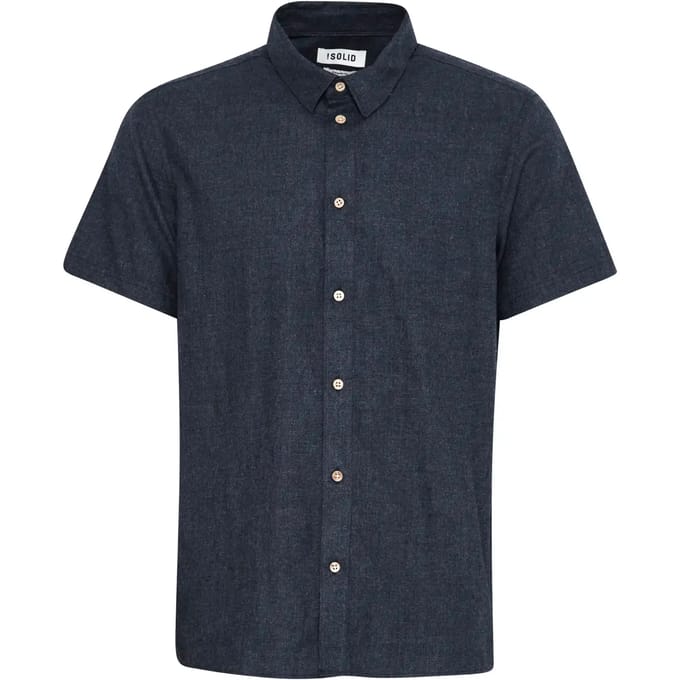 Shirt Solid Pete