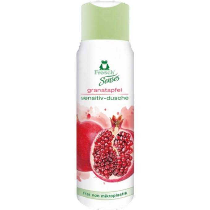 Kikker Granaatappel Gevoelige Douchegel - 300 ml