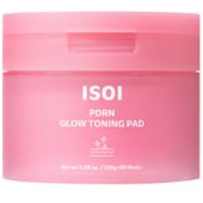 ISOI - PDRN Glow Toning Pad 80 pads
