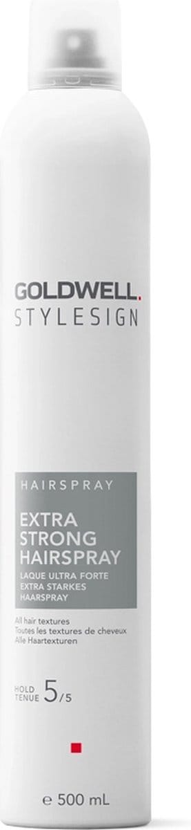 Goldwell StyleSign Extra Strong Hairspray 500ml