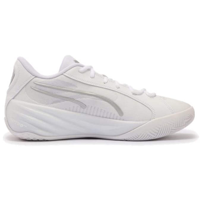 PUMA All Pro Nitro 'Wit Zilver' 311343-01 40.5 white