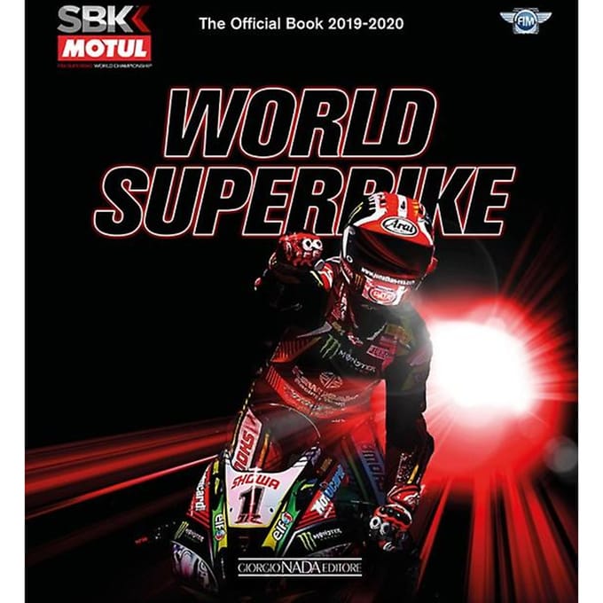 World Superbike: The Official Book 2019-2020