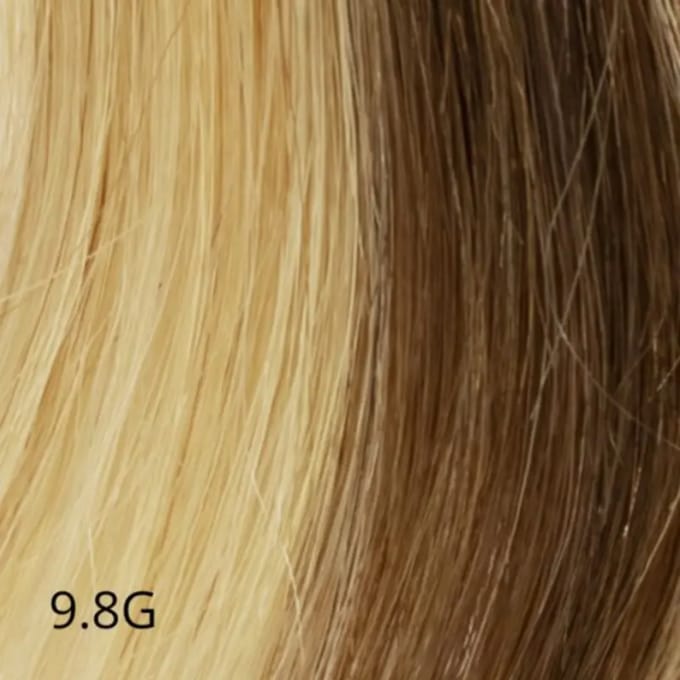 Balmain Genius Backstage Weft Human Hair #9.8G 55cm