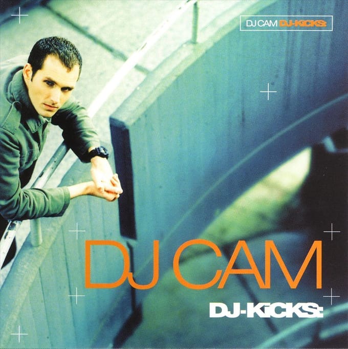 Dj Kicks - Dj Cam
