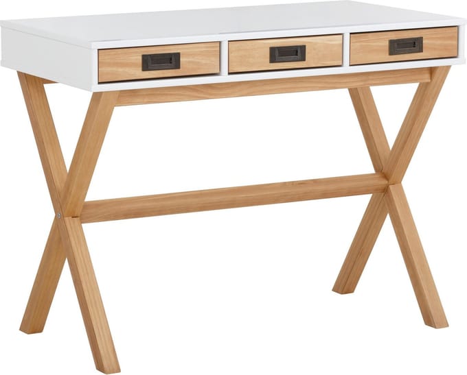 Paulo-Bureau - Wit