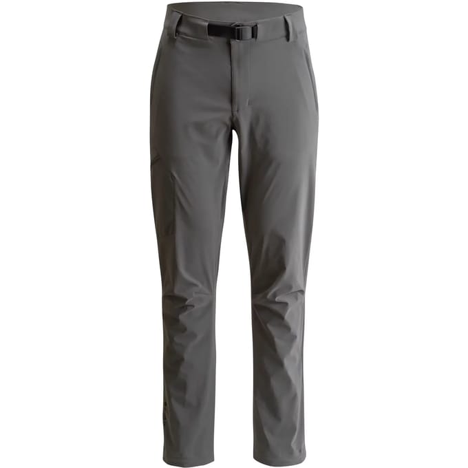 Black Diamond Alpine Broek Grijs XL Man