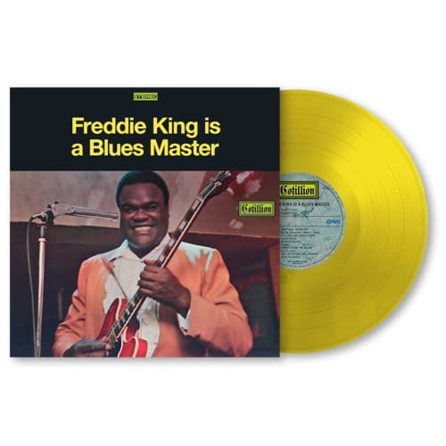 Freddie King Is A Blues Master - Freddie King