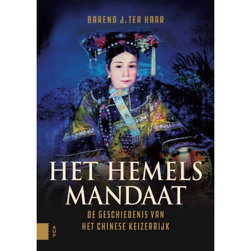 Het Hemels Mandaat - Barend ter Haar