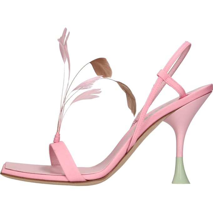 3juin Sandalen Roze