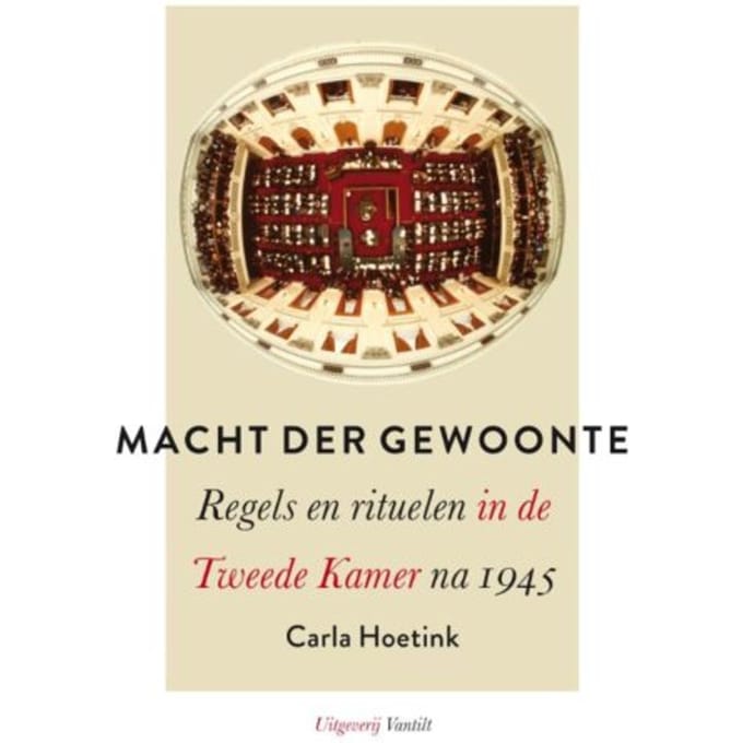 Macht Der Gewoonte - Carla Hoetink