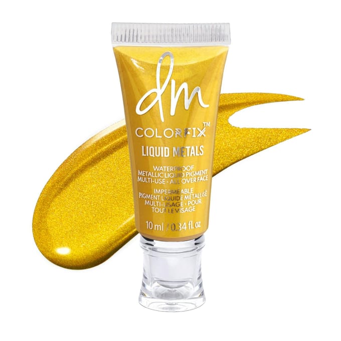 Danessa Myricks Beauty Colorfix Liquid Metals 24K 10 ml