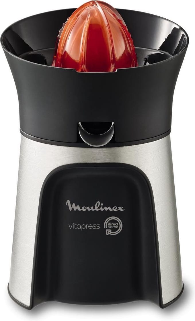 Moulinex Vitapress Direct Serve PC603D10 - Elektrische Citruspers