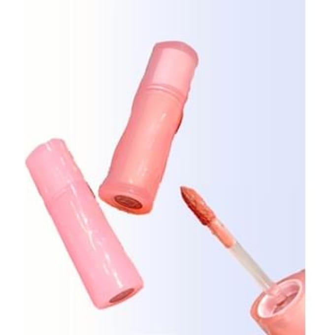 Gege Bear - BUY 3 GET 40% OFF - Gloss Lip Glaze - (4-6) #05 - 2.5g