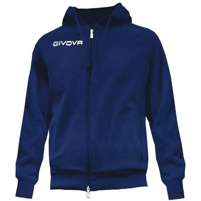Sweatshirt gezipt Givova King