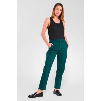 Broek Le Temps des Cerises Broek chino ERLE