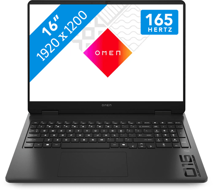 HP OMEN Slim 16-an0217nd