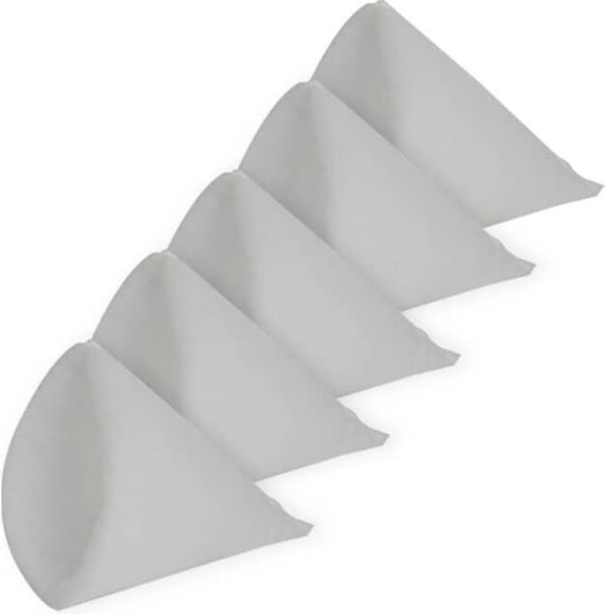 Kegelfilter afvoerventiel Ø100 mm filterset G4