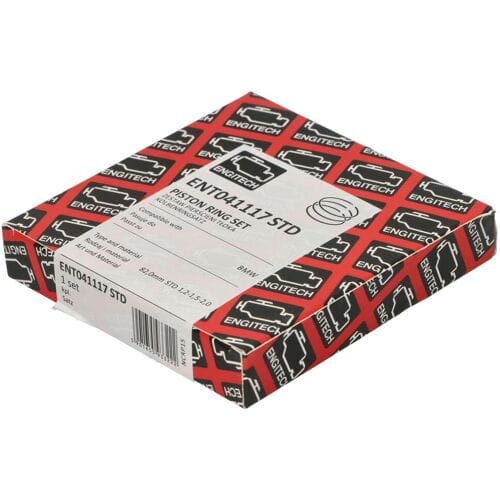 Zuigerveren set ENGITECH ENT041117 STD