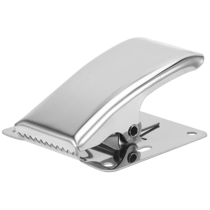6 stuks Vis Reiniging Filet Klemmen Vis Staart Klembord Vis Schoonmaakbord Gereedschap white