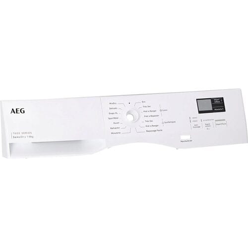 AEG controlepaneel, wit, AEG, FR 140287341014