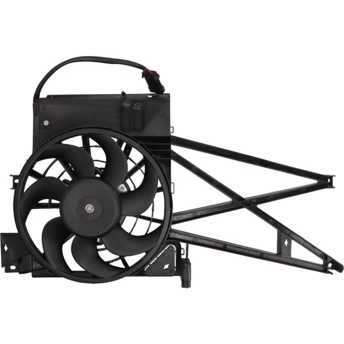 Ventilator, airco-condensator NISSENS 85017