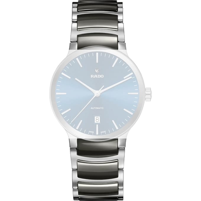 Rado straps 07.04699.10 Centrix Horlogeband