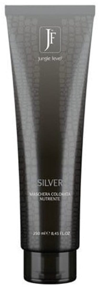 Jungle Fever Color mask - 250 ml Silver