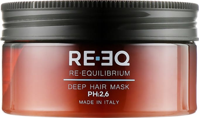 Faipa Biosphere Re Eq Deep Hair Mask Hydrating 250ml