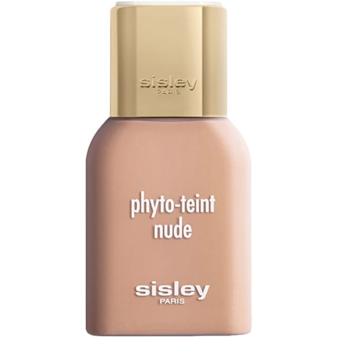 Sisley Ultra Natuurlijke En Verzorgende Foundation Sisley - Phyto-teint Nude 3C Natural