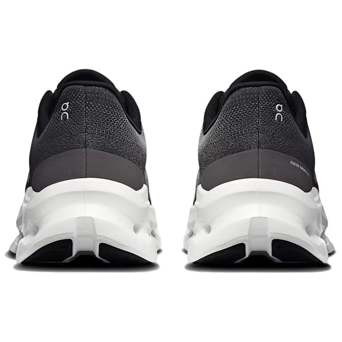 ON Running Cloudtilt - Heren Sneakers Cloud Schoenen Black-Asphalt 3ME10100397 , Maat: EU 45 US 11