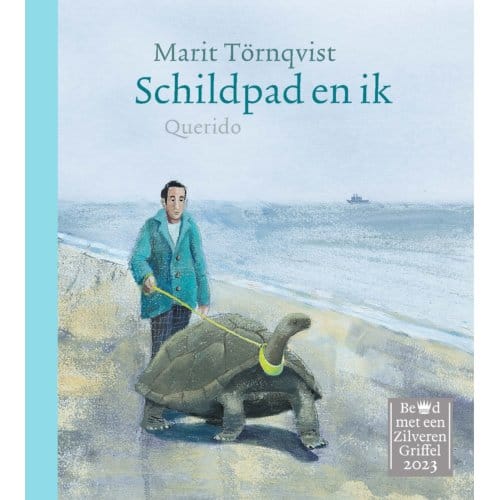 Schildpad En Ik - Marit Törnqvist