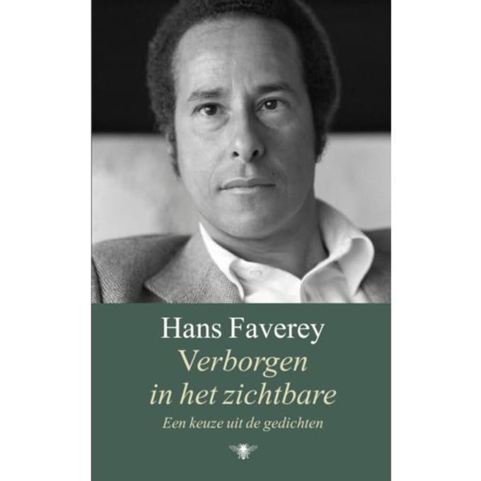 Verborgen In Het Onzichtbare - Hans Faverey