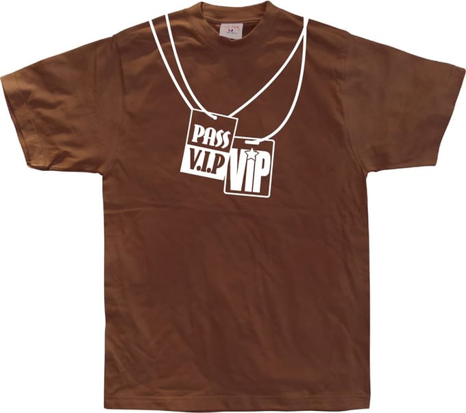 Hybris VIP Pass T-shirt SH-1-14036-H10-1